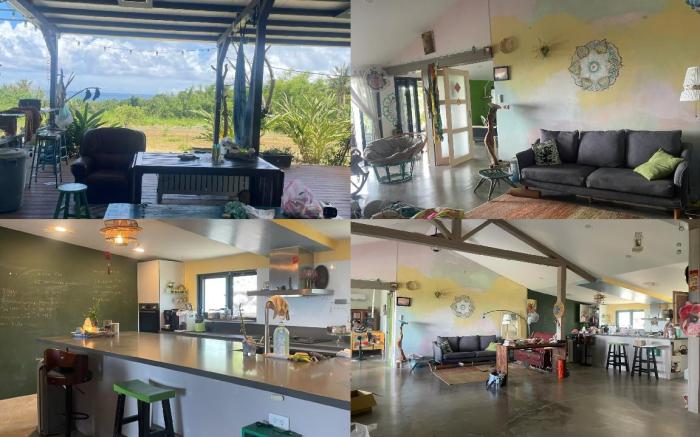 Seaview farm stay 