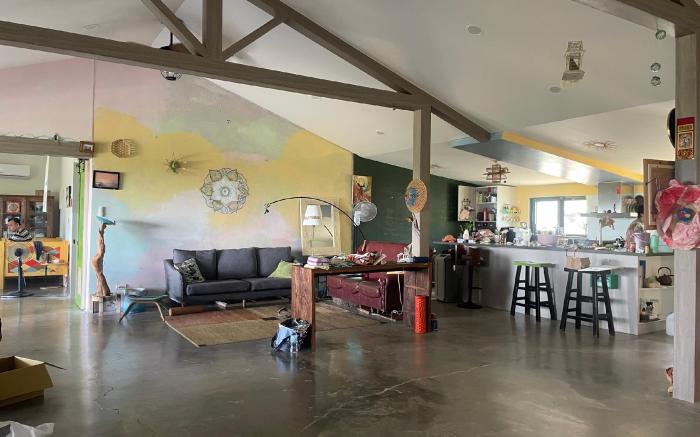 Seaview farm stay 