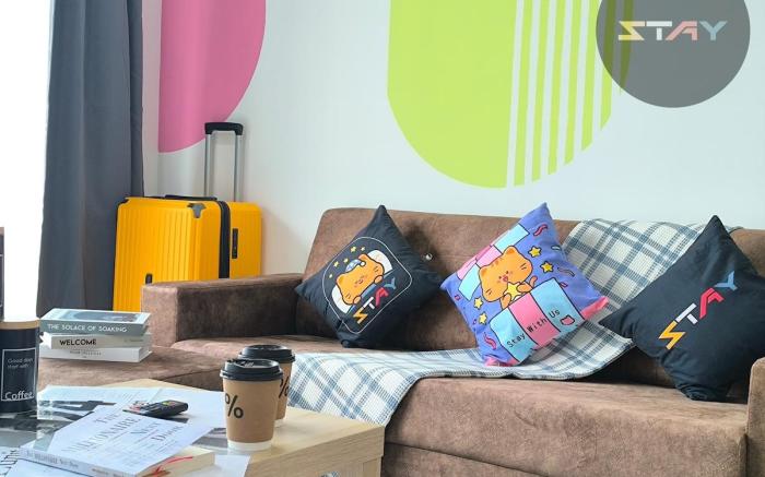 The Garden 1Bed Comfort Joyful Netflix BySTAY