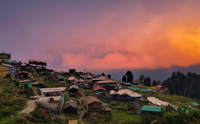 Chopta Heights 