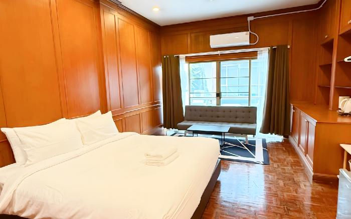 Stay On Sukhumvit 11-สเตย์ ออน สุขุมวิท 11