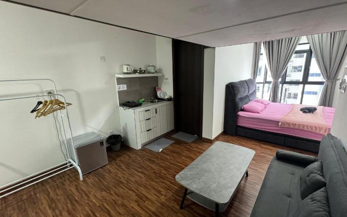 K Avenue by TZ homestay Studio 1-4pax 