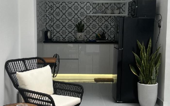 Nhà nguyên căn gần biển,gần cầu rồng 
