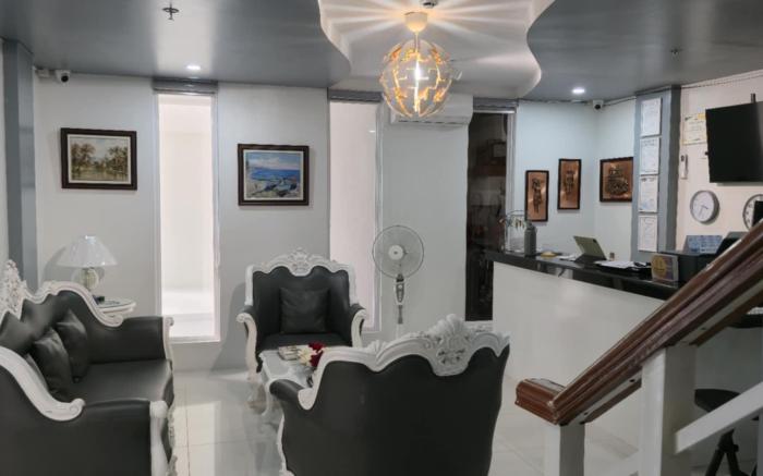 Leribi Suites & restaurant