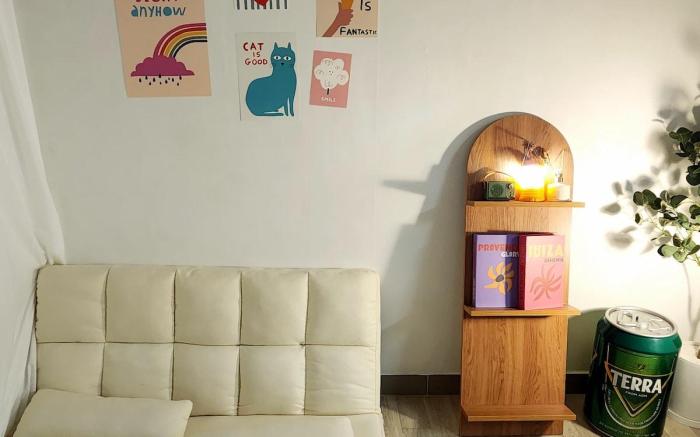 [lala stay]#LotteTower#coex#kspo#Seongsu-dong