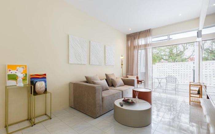 De Luma-Cozy 2Bedroom Landed House, Bukit Mertajam