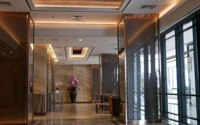 Pollux BAKAF Apartment TOP FLOOR 55th SEA VIEW 03