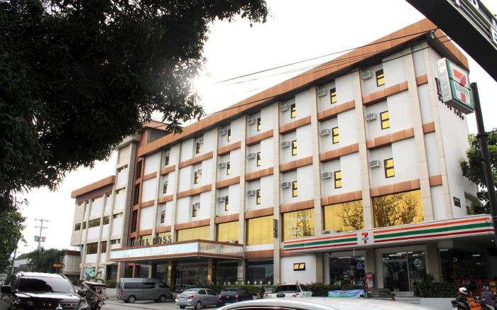 Dancenter In Angeles Pampanga  Formerly Boss Hotel