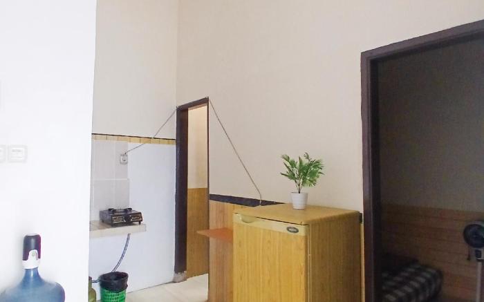 Homestay Nyaman di Pusat Kota