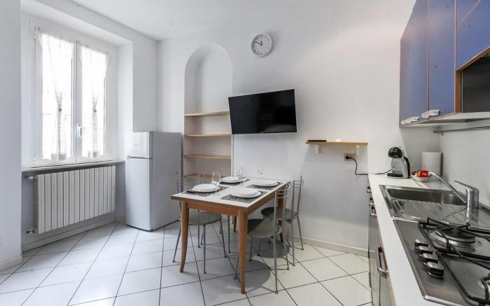 Anna's Sweet Home - Porta Romana Apartment