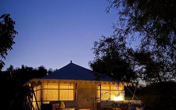 Morocco Luxury Camp Sam