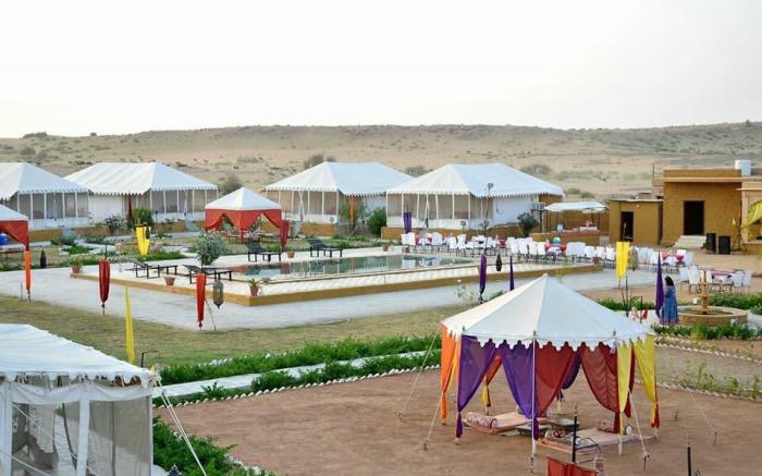 Morocco Luxury Camp Sam