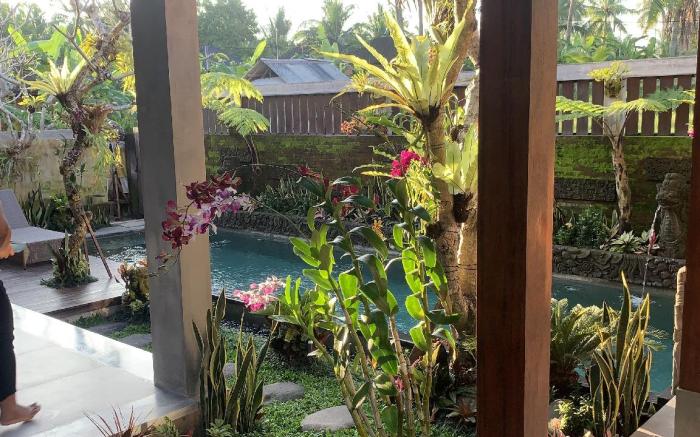 Manik Galih Private Pool Villa