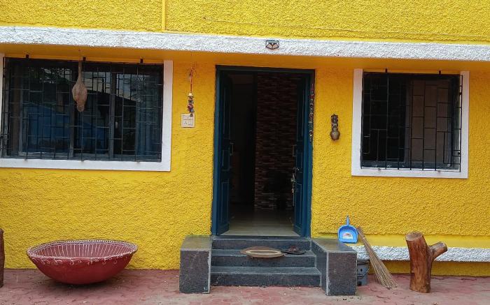 RestStation Holidays | Tru Villa Nagaon Alibag 