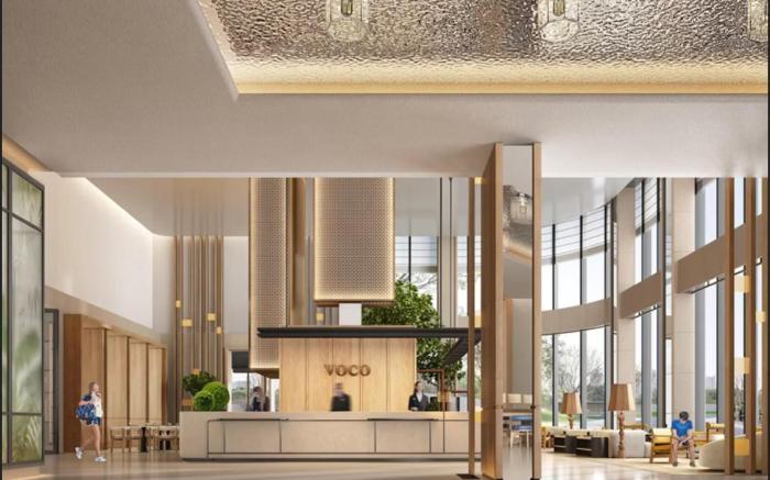 Voco Wugong Mountain Jiangxi By IHG