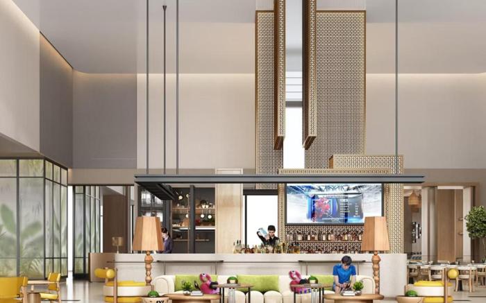 Voco Wugong Mountain Jiangxi By IHG