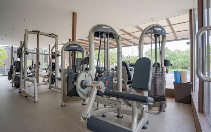 The Langit Duyong Marina Resort