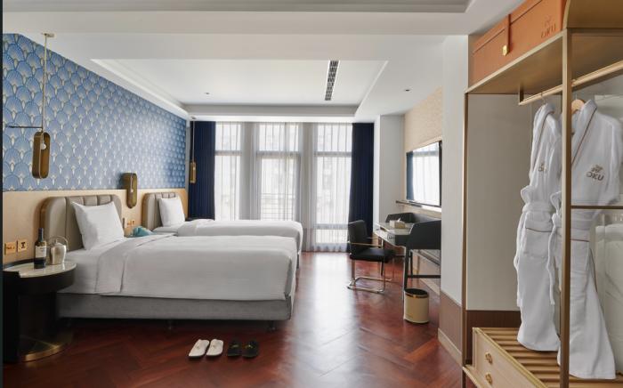 歐酷酒店OKU Hotel Taichung