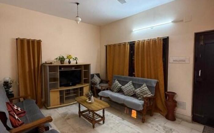 1 Room | 3BHK house, Workspace in Koramangala