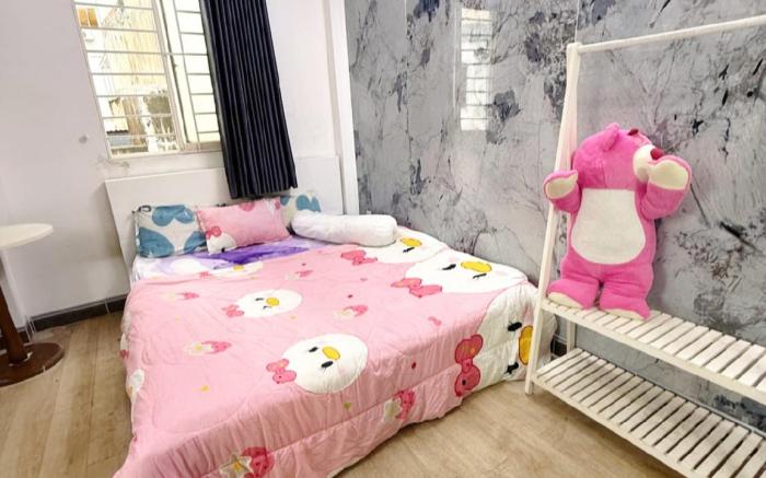 B-house Q1 Bui Vien walking street