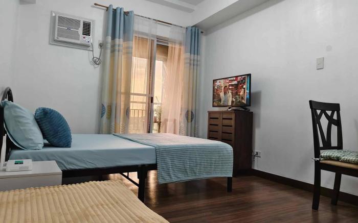 Windsong Suite Unli Netflix  Disney  Roofdeck View