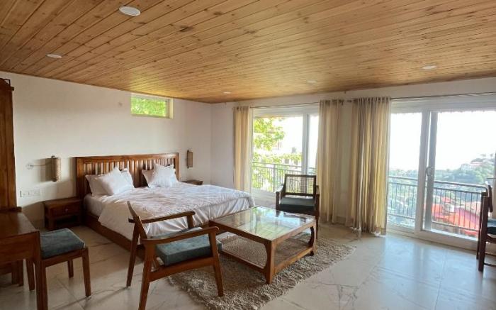 Echo Studio By Lehriyat Retreats