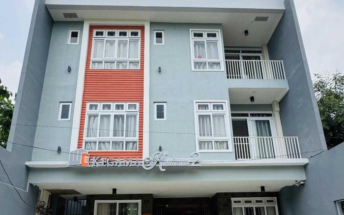 OYO 1158 Kegama Residences 2