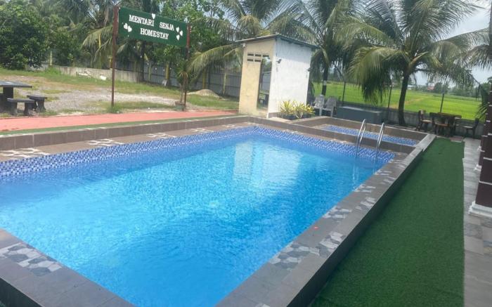 Capital O 91180 Mentari Senja Homestay