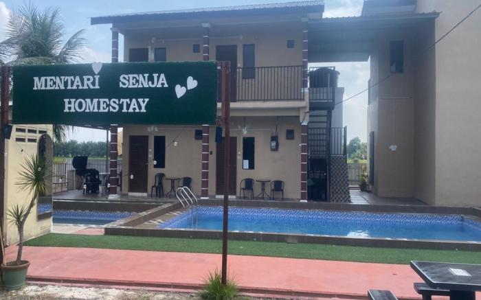 Capital O 91180 Mentari Senja Homestay