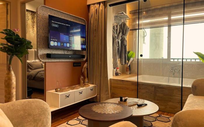 Raahat By Mulberry Homestays | Find True luxury |