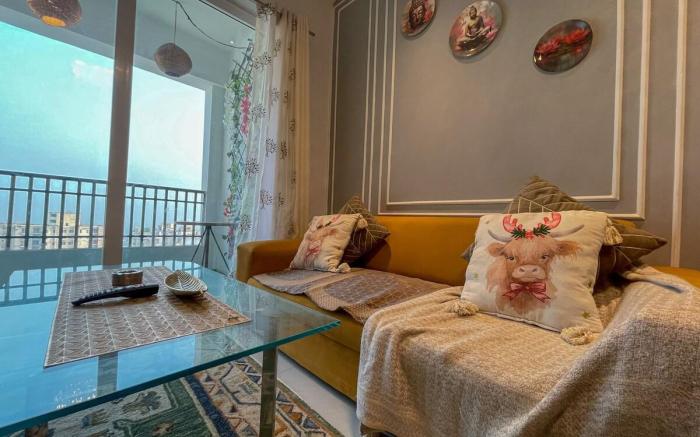 Florence By Mulberry Homestays | Premium 1BHK |