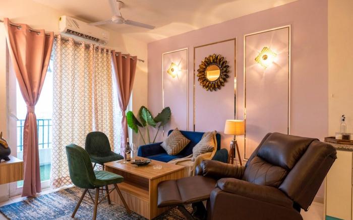 Grand View | Luxurious 1BHK with Stunning Views |