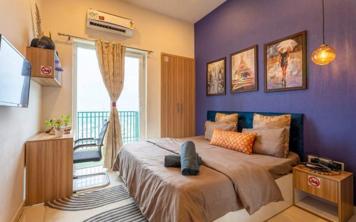 Skyline by Mulberry homestays