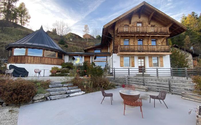 Chalet 4 Saisons