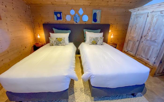 Chalet 4 Saisons