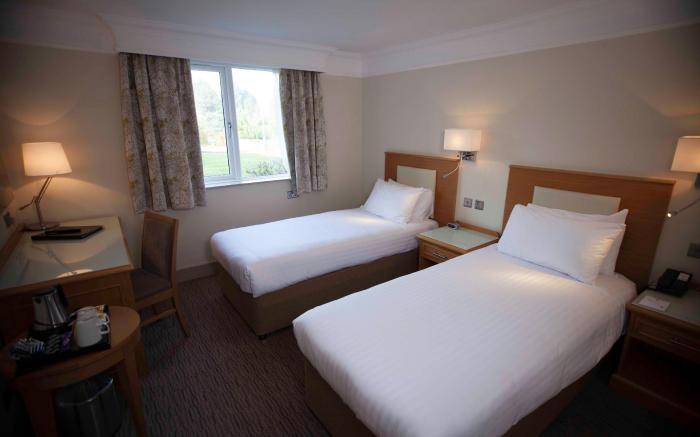 Best Western Chilworth Manor Hotel