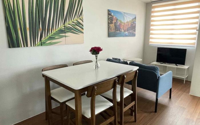 Studio with Balcony at East Residences Ortigas