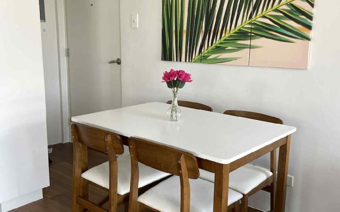Studio with Balcony at East Residences Ortigas