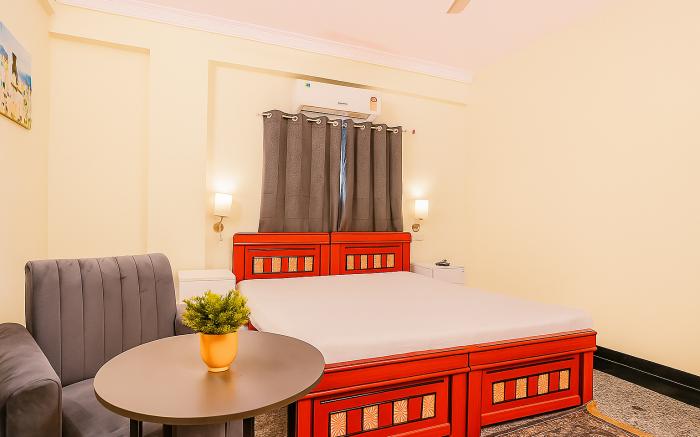 Hotel Urban Eminence Banjara Hills
