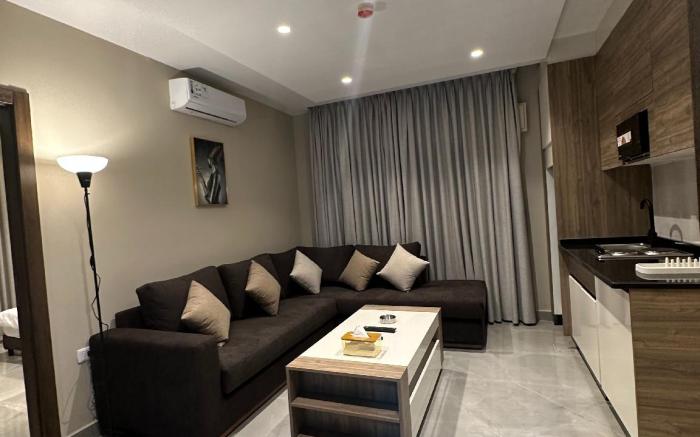 Charming Amman Apament with Modern Amenities