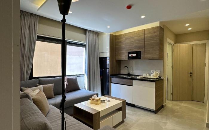 Charming Amman Apament with Modern Amenities
