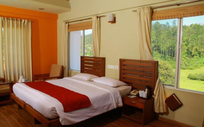 Hotel Grand Plaza Munnar