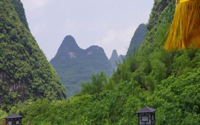 Yangshuo Mountain Nest Boutique Hotel