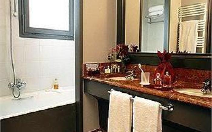 Hotel Barriere le Grand Hotel Enghien-les-Bains