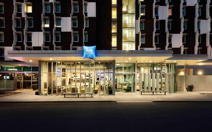 ibis Budget Auckland Airport