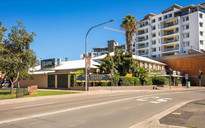 Toongabbie Hotel