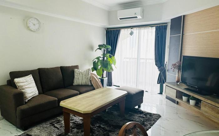 Cozy 3BR apt in heart of jakarta