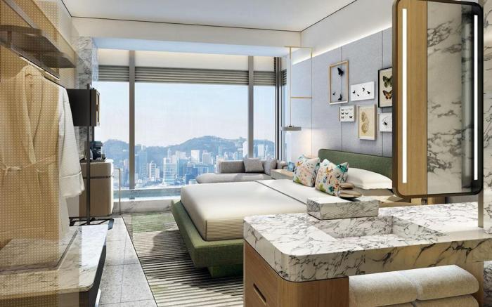 Kimpton Tsim Sha Tsui Hong Kong By IHG