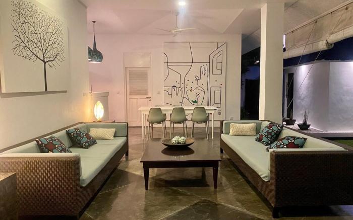 300m Beach & Shops | 3 Bedroom | Seminyak/Kudeta
