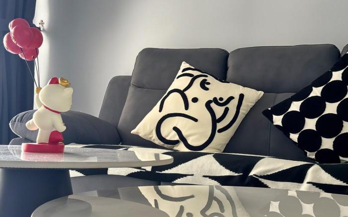 Danga Bay Seaview Escape 3BR 8pax Balcony